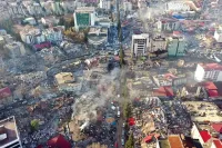 Người Thổ Nhĩ Kỳ gượng dậy sau thảm họa động đất