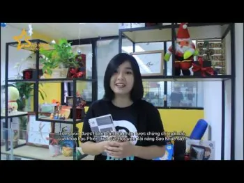 Phỏng vấn PDV Huyền Trang - Sao Khue Platform 9¾